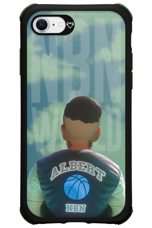 Albert Sky - Apple iPhone 8
