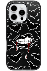 Bat Mouth - Apple iPhone 16 Pro