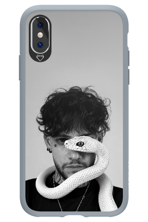 SNAKE (RAVA) - Apple iPhone X