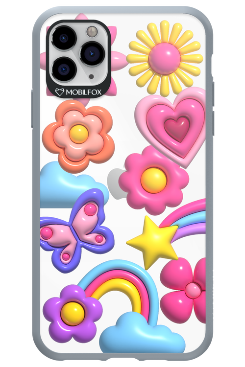 Puffer World 2.0 - Apple iPhone 11 Pro Max