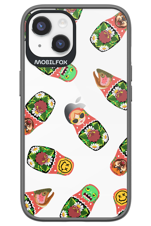 Matryoshka - Apple iPhone 14