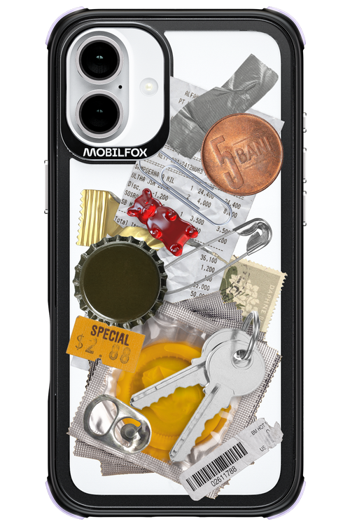 Just in Case 2.0 - Apple iPhone 16 Plus