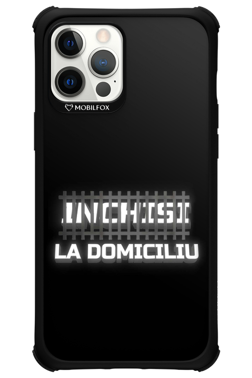 Logo 2.0 - Apple iPhone 12 Pro Max
