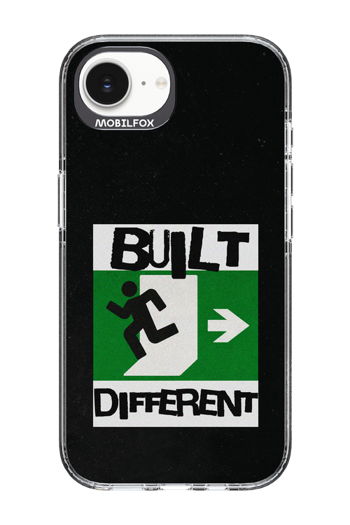 Just Different 2.0 - Apple iPhone 16e