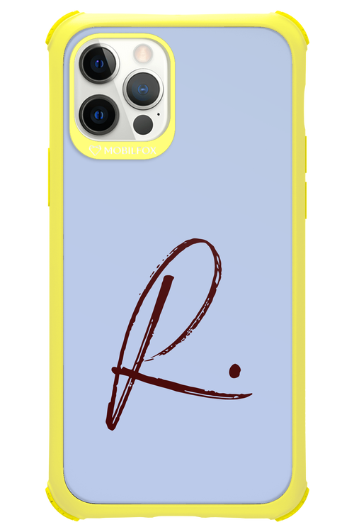 (Jellyfish Presso) R 2.0 - Apple iPhone 12 Pro