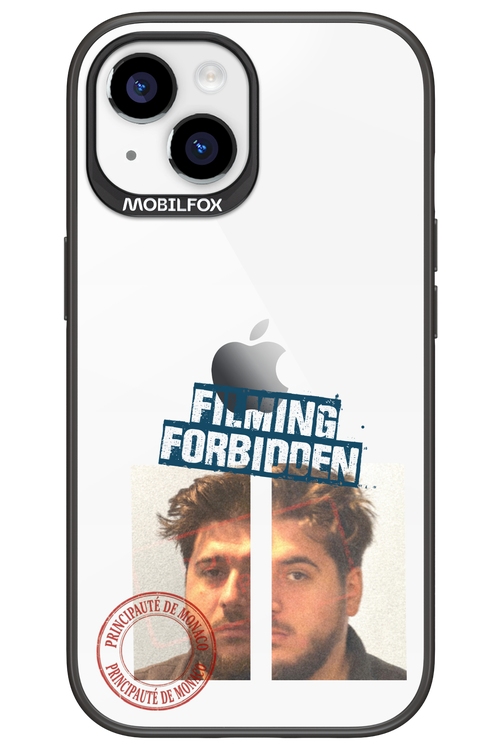 Romeo Mugshot 2.0 - Apple iPhone 15