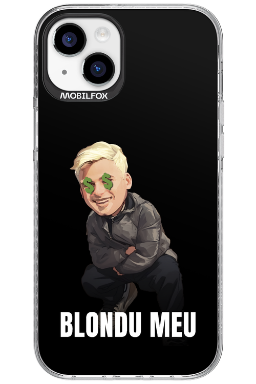 Blondu Meu - Apple iPhone 15 Plus