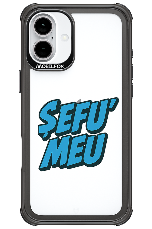 Meu - Apple iPhone 16 Plus