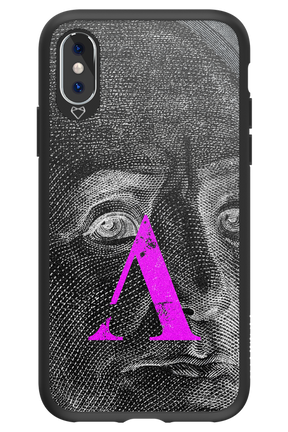 Azteca "A" OG 2.0 - Apple iPhone XS