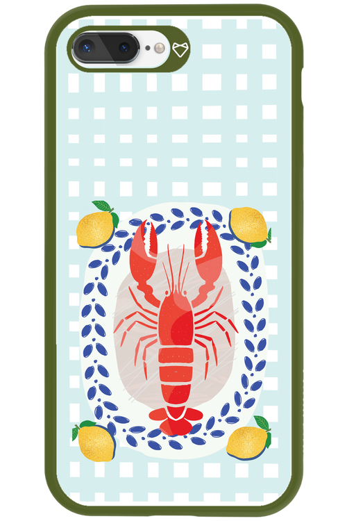 Marbella's Lobster 2.0 - Apple iPhone 8 Plus