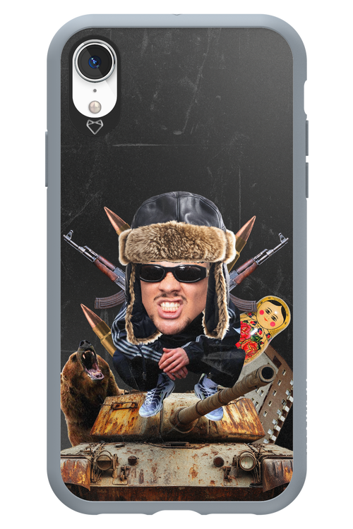 Final Boss - Apple iPhone XR