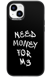 Need M3 Black - Apple iPhone 15 Plus