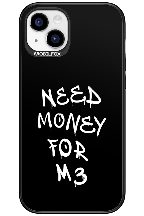 Need M3 Black - Apple iPhone 15 Plus