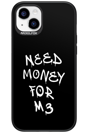 Need M3 Black - Apple iPhone 15 Plus