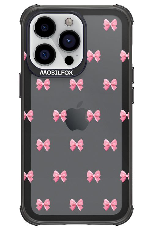 Pinky Bow 2.0 - Apple iPhone 13 Pro