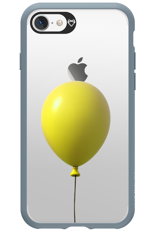 Yellow Balloon - Apple iPhone 7