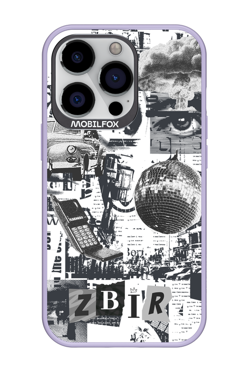 ZBIR MAGAZINE 2.0 - Apple iPhone 13 Pro