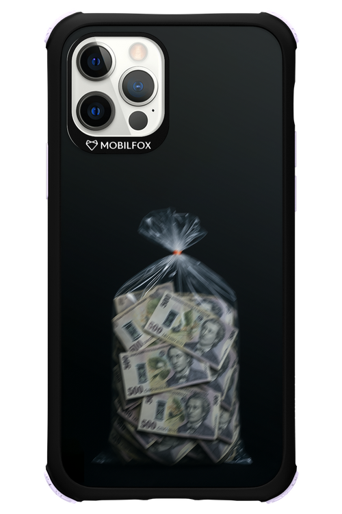 Plastic Bag - Apple iPhone 12 Pro