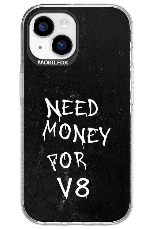 V8 2.0 - Apple iPhone 15