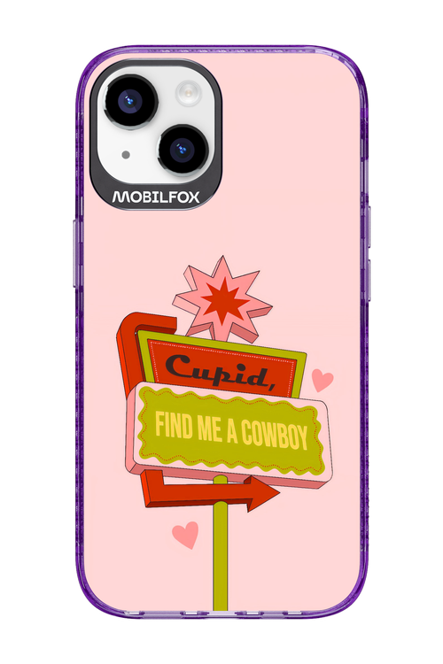 Cupid sign 2.0 - Apple iPhone 14