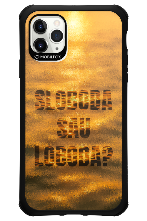 S or L - Apple iPhone 11 Pro Max