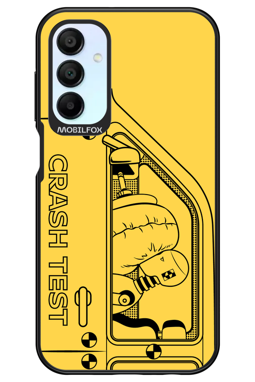Crumple Zone 2.0 - Samsung Galaxy A15