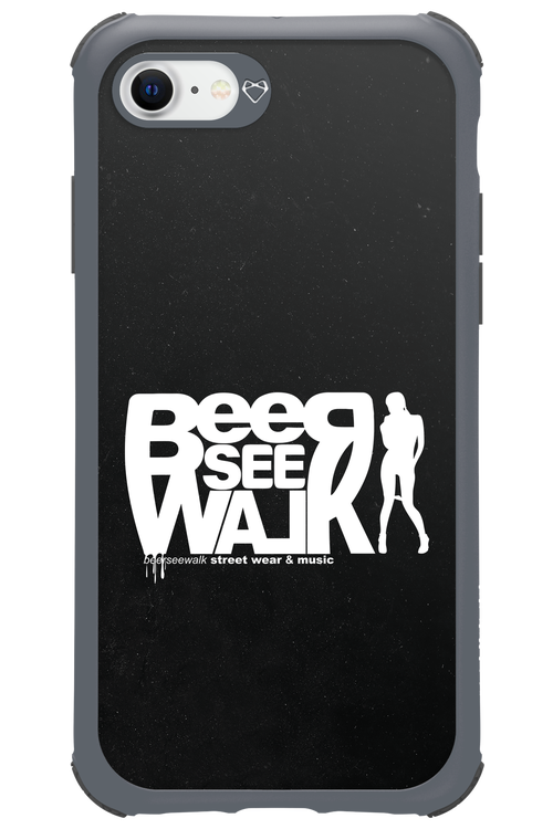 P-csa Black - Apple iPhone 8