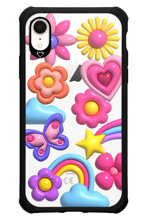 Puffer World 2.0 - Apple iPhone XR