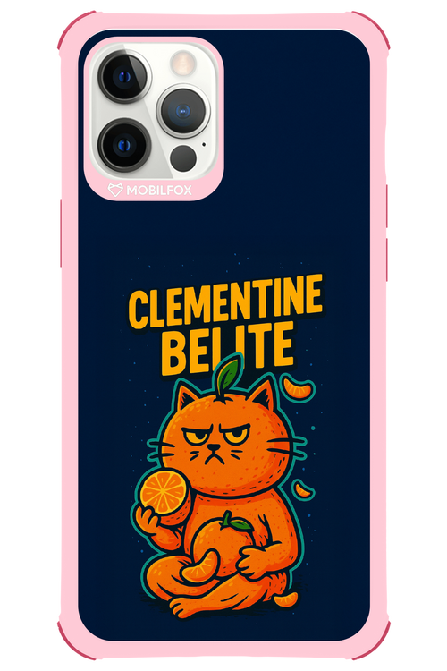 Clementine Belite Cat - Apple iPhone 12 Pro Max