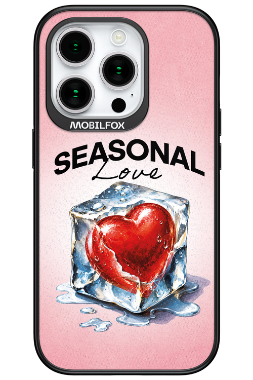 Seasonal Love 2.0 - Apple iPhone 15 Pro
