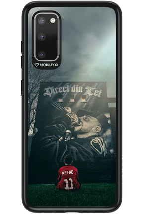 Direct Din Tei Artwork 2.0 - Samsung Galaxy S20