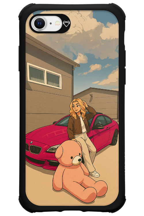 Bearr 2.0 - Apple iPhone 8