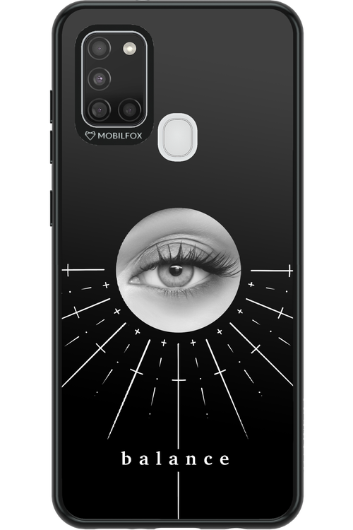 Szem 2.0 - Samsung Galaxy A21 S