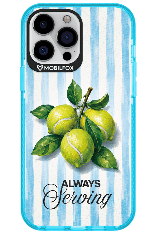 Always Serving 2.0 - Apple iPhone 13 Pro Max