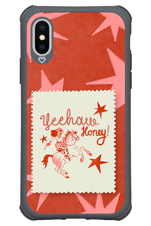 Yeehaw Honey 2.0 - Apple iPhone XS