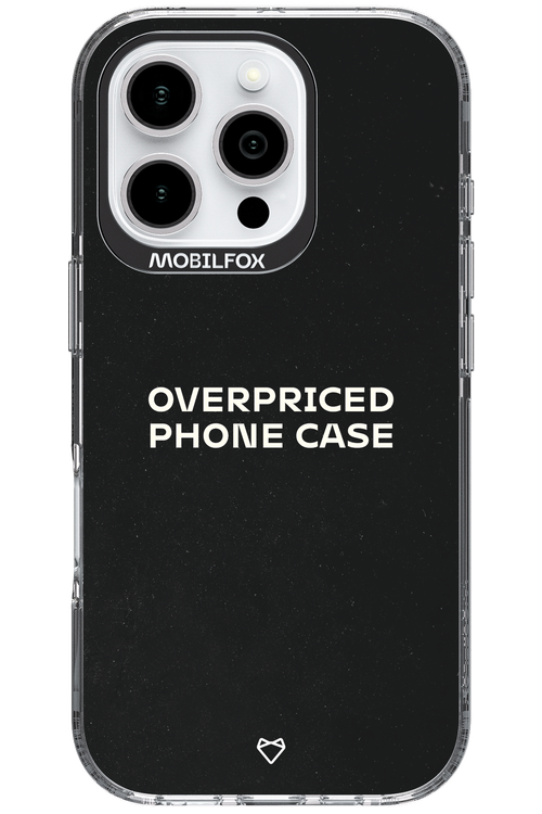 Overprieced - Apple iPhone 16 Pro