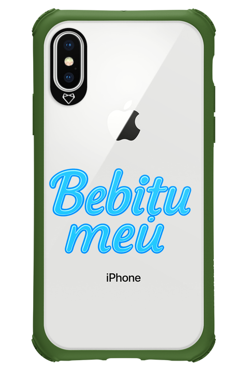 Meuu 2.0 - Apple iPhone XS