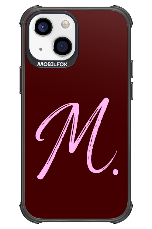 (Dark Blush) M 2.0 - Apple iPhone 13 Mini