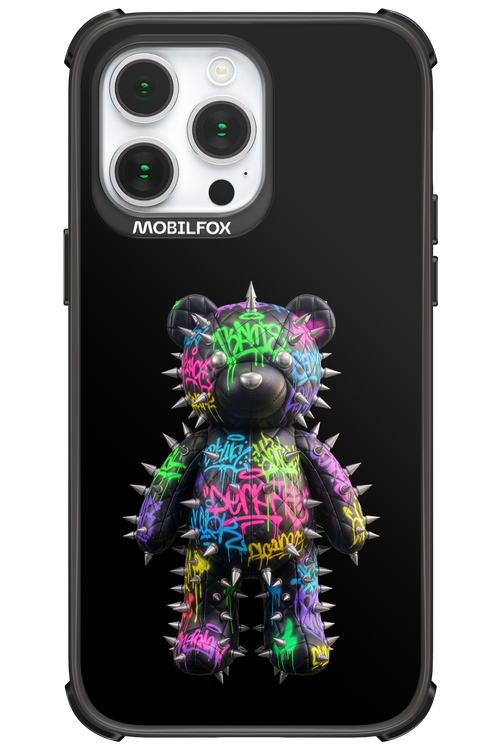 Crazy Teddy 2.0 - Apple iPhone 14 Pro Max