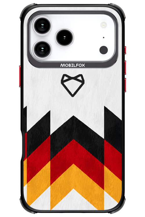 Germania x Mobilfox 2.0 - Apple iPhone 17 Pro Max