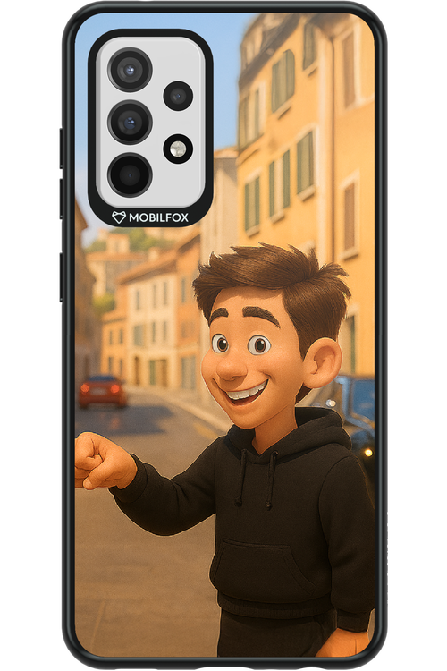 Guy - Samsung Galaxy A52 / A52 5G / A52s