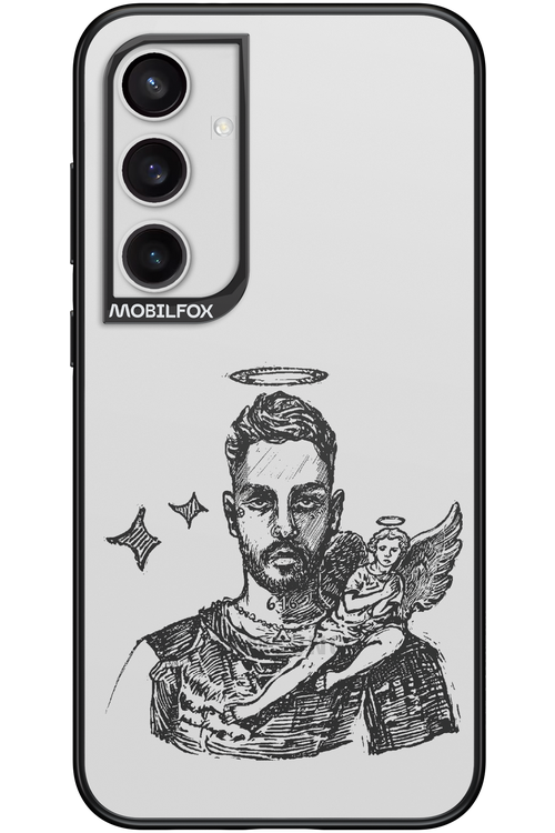 iNGER White  2.0 - Samsung Galaxy S24+