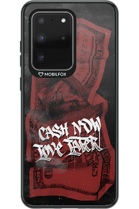 Liquid Assets - Samsung Galaxy S20 Ultra 5G