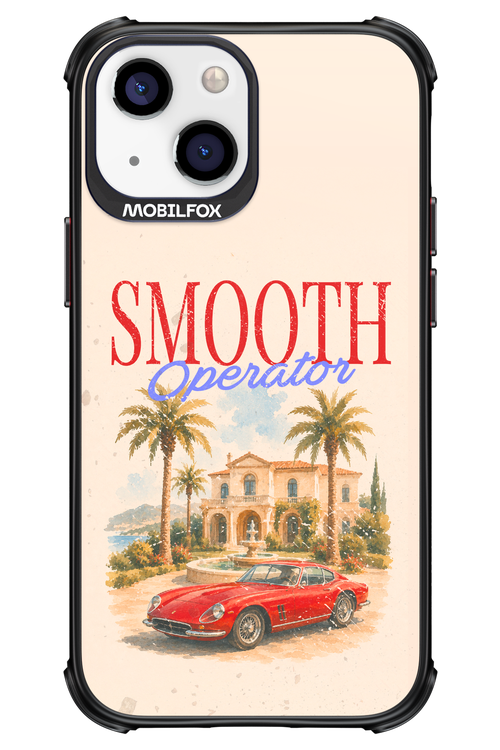 Smooth Operator 2.0 - Apple iPhone 13 Mini