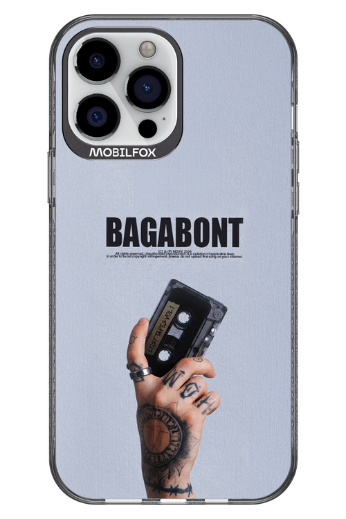 Bagabont Text 2.0 - Apple iPhone 13 Pro Max