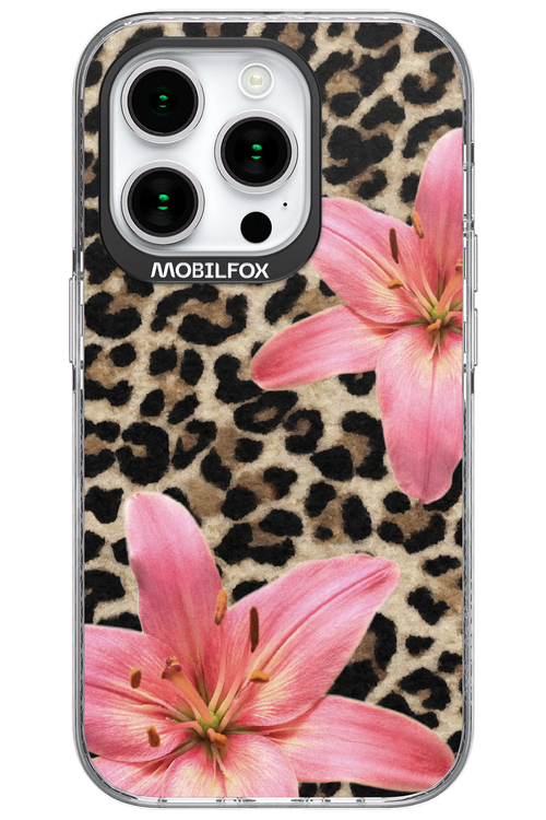 Leobloom 2.0 - Apple iPhone 15 Pro