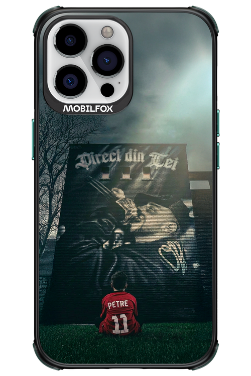 Direct Din Tei Artwork 2.0 - Apple iPhone 13 Pro Max