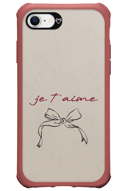 JET'AIME 2.0 - Apple iPhone 8