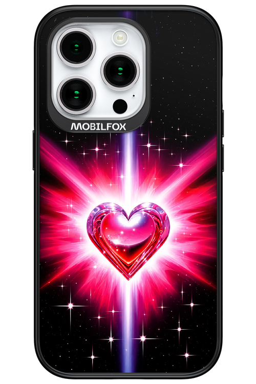 Bright Heart 2.0 - Apple iPhone 15 Pro