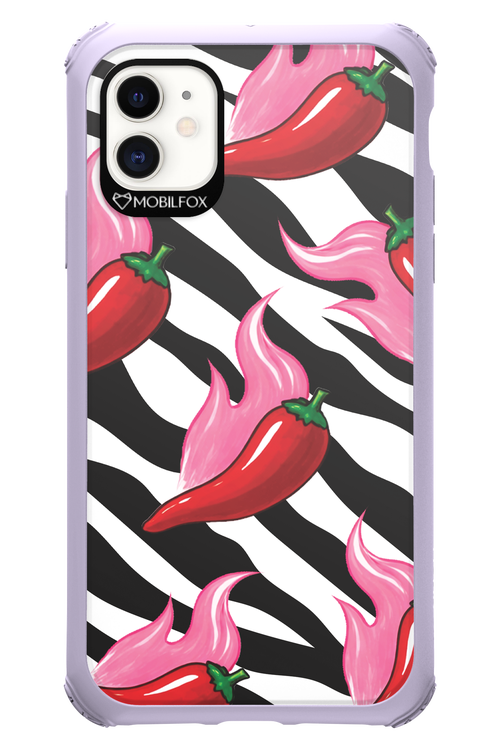 SPICY STRIPES 2.0 - Apple iPhone 11